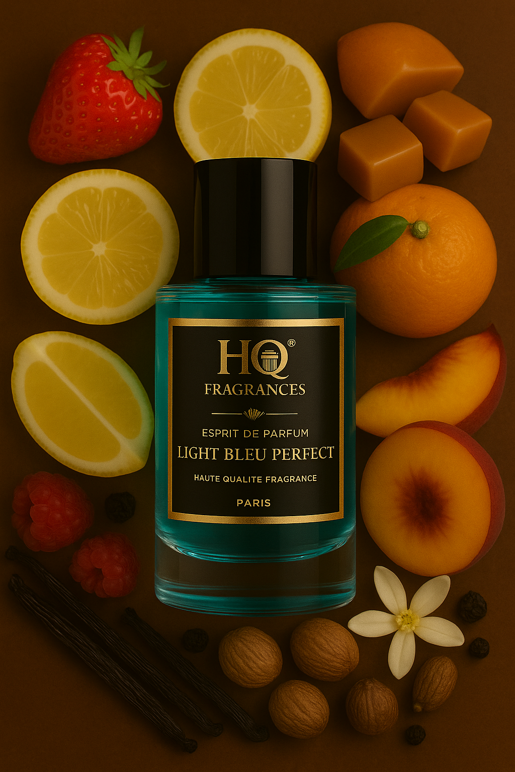 Esprit de parfum- LIGHT BLEU PERFECT