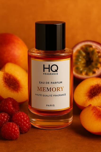Eau de parfum- MEMORY