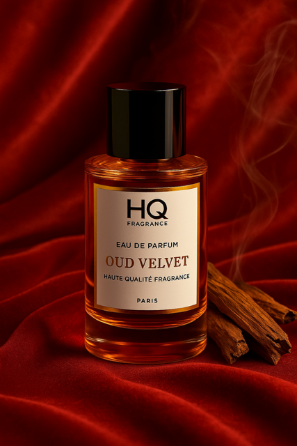 Eau de parfum- OUD VELVET