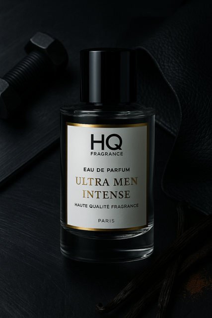 Eau de parfum- ULTRA MEN INTENSE