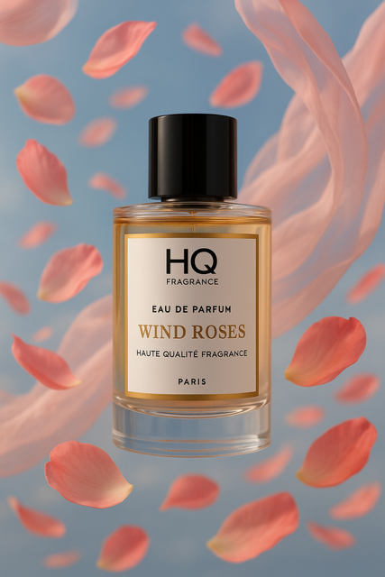 Eau de parfum- WIND ROSES