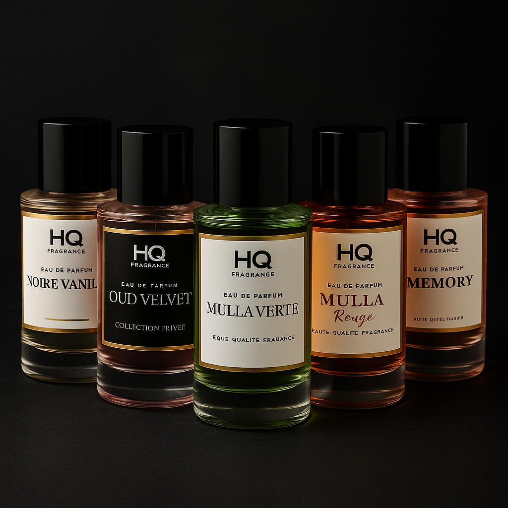 EAU DE PARFUM