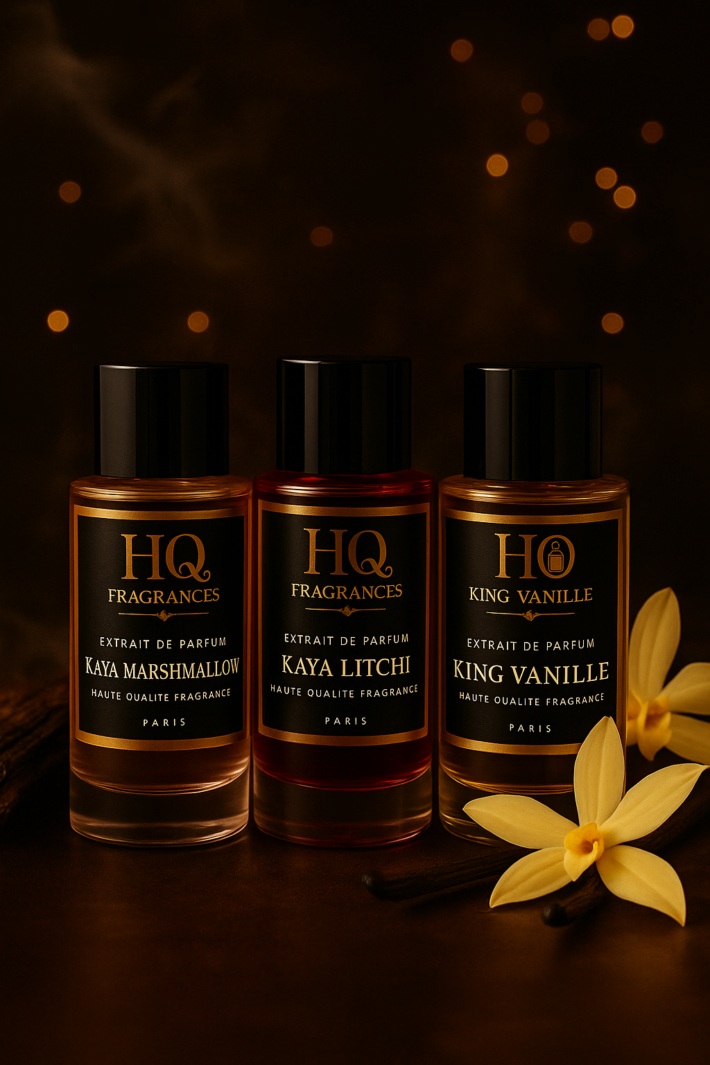 EXTRAIT DE PARFUM