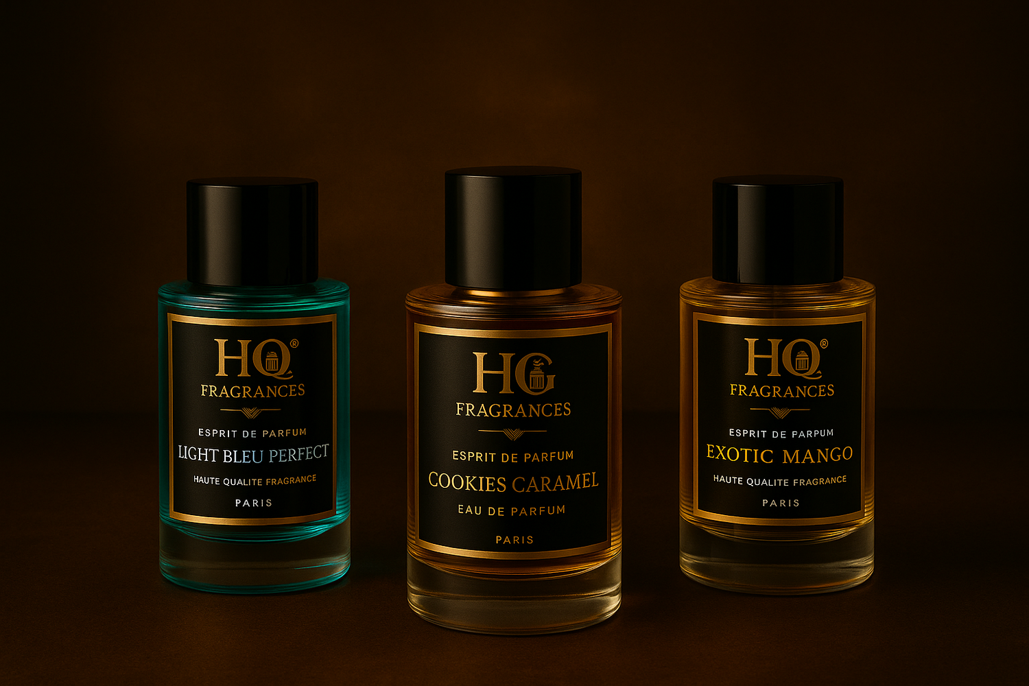 Avec Esprit de Parfum, chaque flacon devient une véritable signature olfactive, conçue pour accompagner les instants marquants du quotidien comme les moments d’exception.
