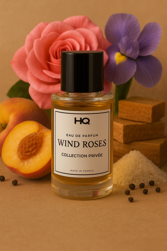 Eau de parfum- WIND ROSES