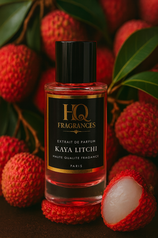 Extrait de parfum- KAYA LITCHI