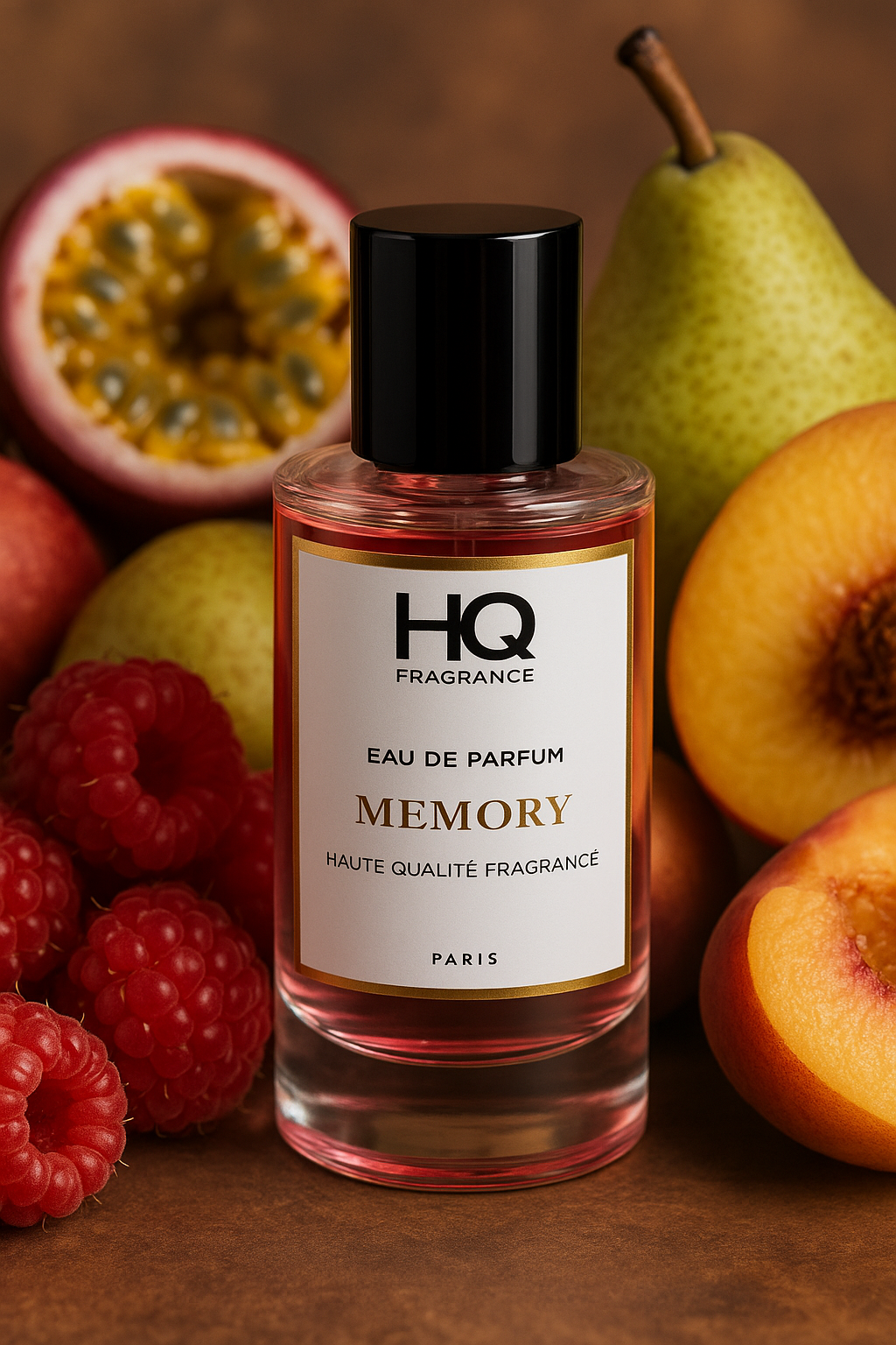 Eau de parfum- MEMORY