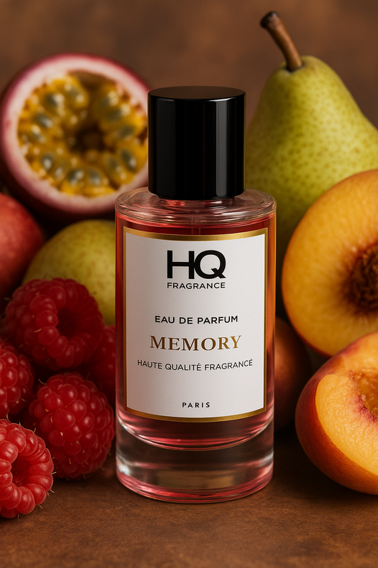 Eau de parfum- MEMORY