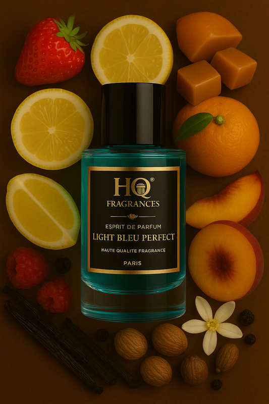 Esprit de parfum- LIGHT BLEU PERFECT