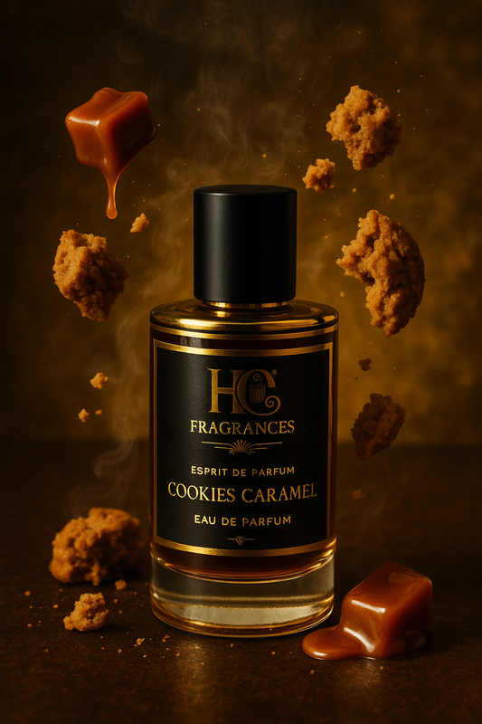 Esprit de parfum- COOKIE CARAMEL