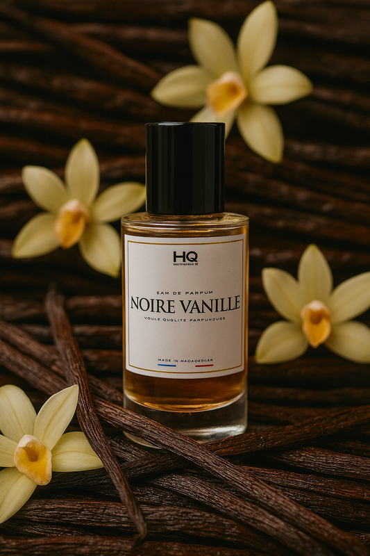 Eau de parfum- NOIR VANILLE