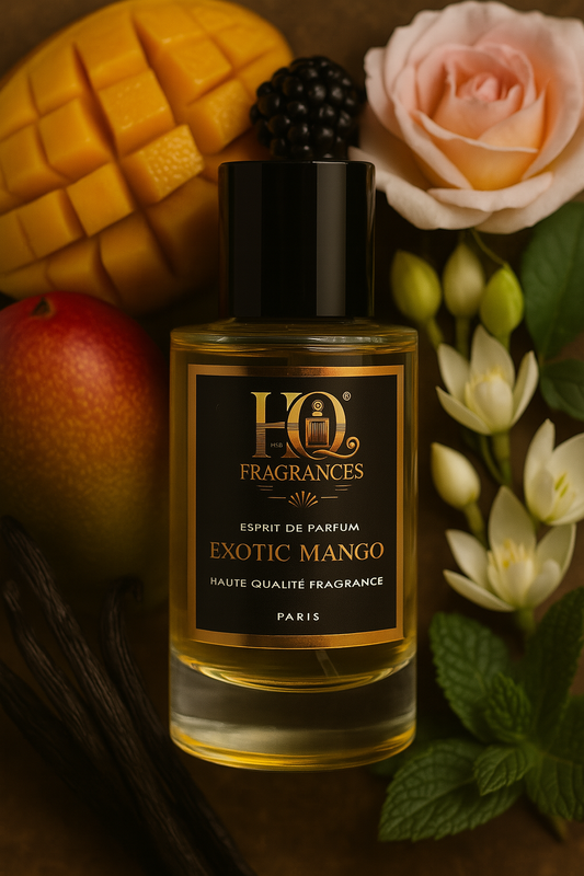Esprit de parfum- EXOTIC MANGO