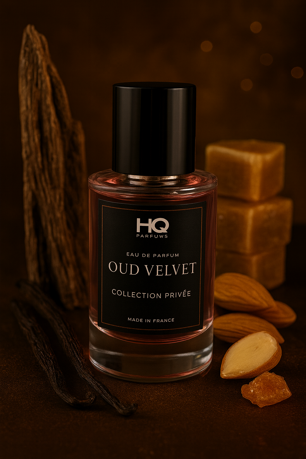 Eau de parfum- OUD VELVET
