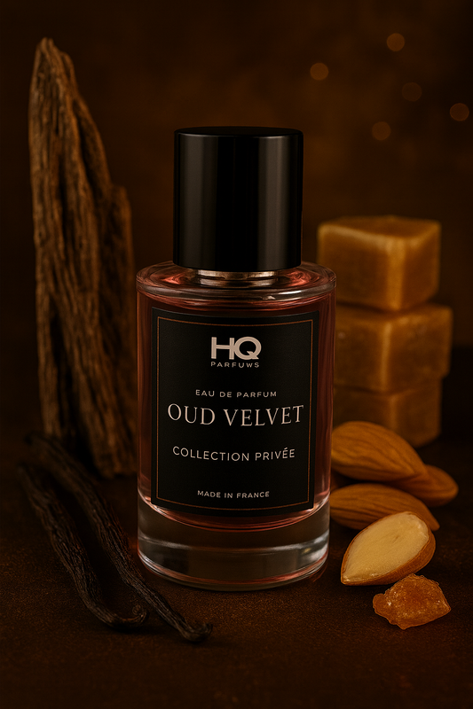 Eau de parfum- OUD VELVET