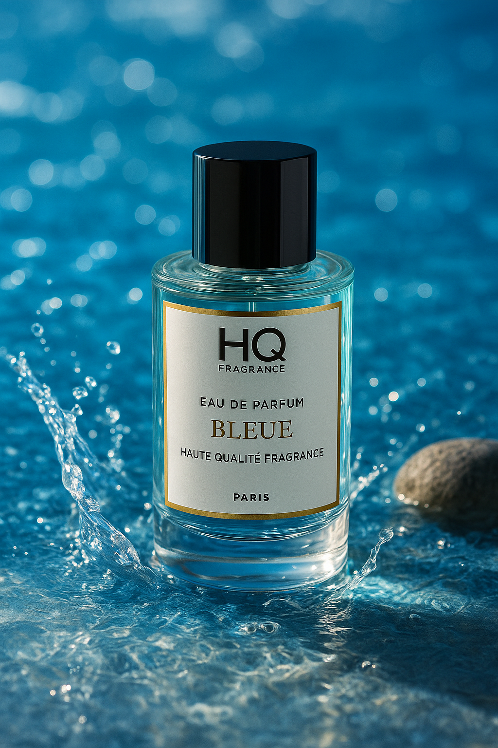 Eau de parfum- BLEU AZUR