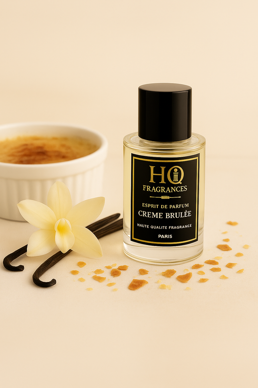 Esprit de parfum- CRÈME BRULÉE