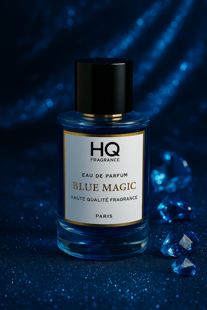 Eau de parfum- BLUE MAGIC