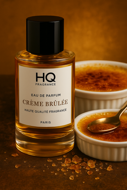 Esprit de parfum- CRÈME BRULÉE