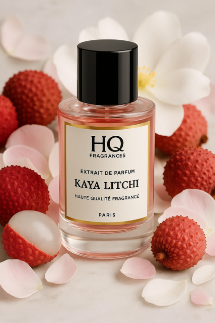 Extrait de parfum- KAYA LITCHI