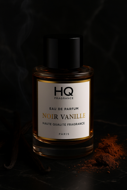 Eau de parfum- NOIR VANILLE